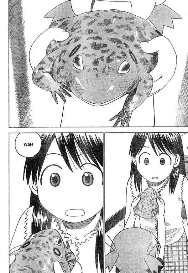 Read Yotsuba to! (ES) Manga Online