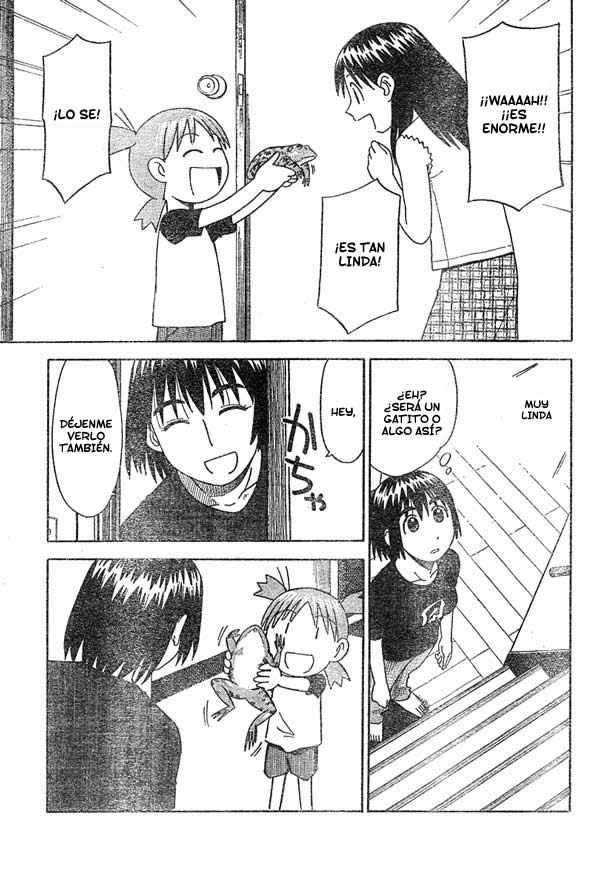 Read Yotsuba to! (ES) Manga Online