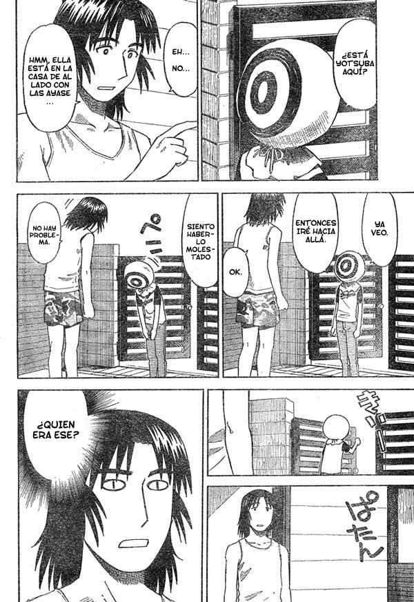 Read Yotsuba to! (ES) Manga Online