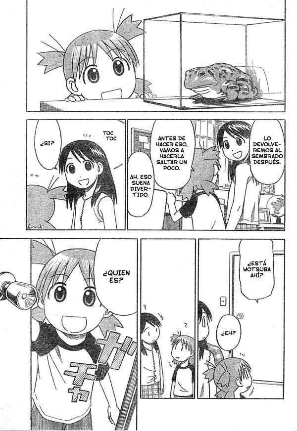 Read Yotsuba to! (ES) Manga Online