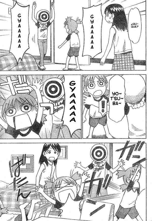 Read Yotsuba to! (ES) Manga Online