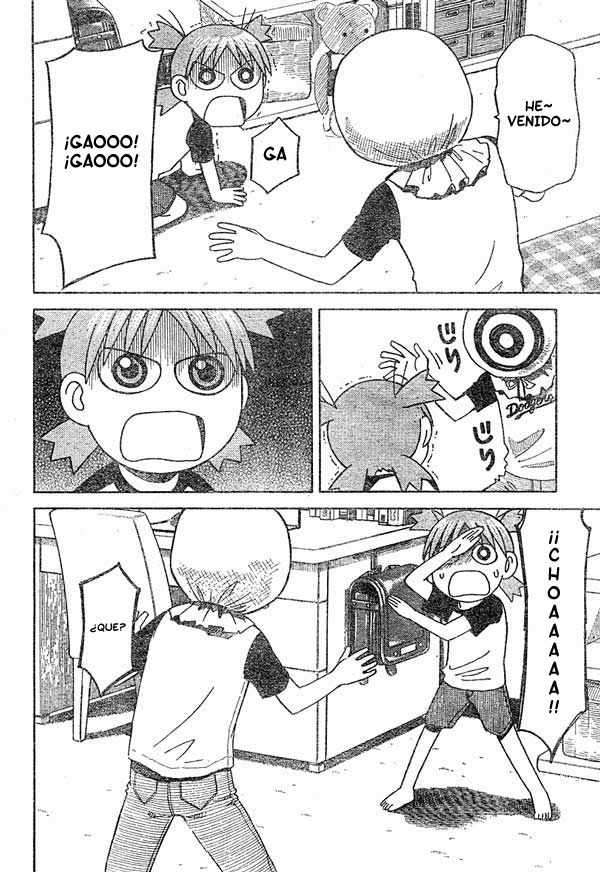 Read Yotsuba to! (ES) Manga Online
