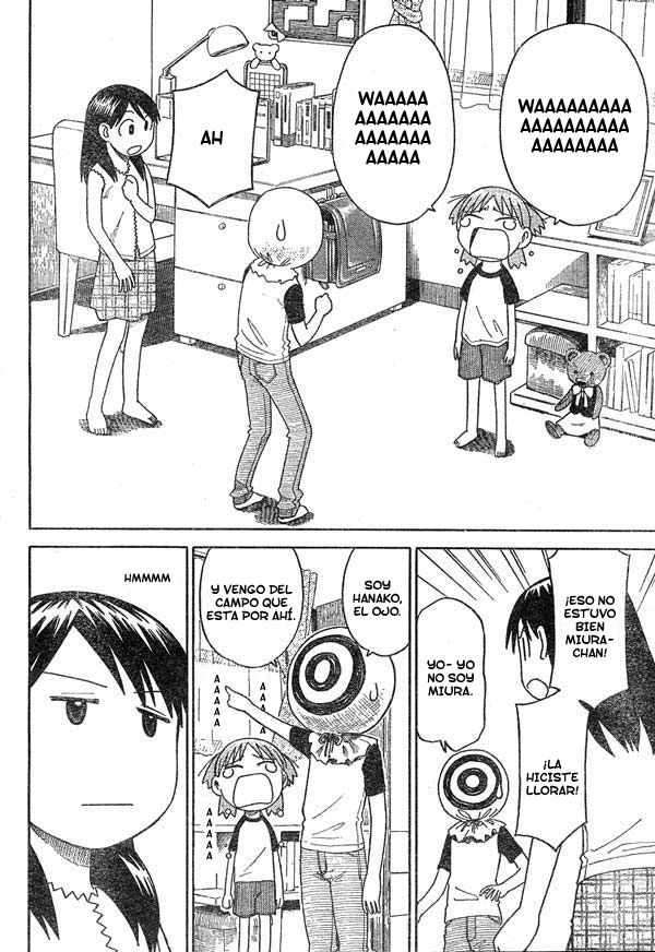Read Yotsuba to! (ES) Manga Online