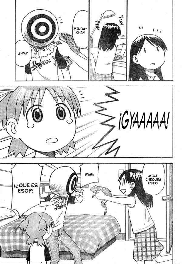 Read Yotsuba to! (ES) Manga Online