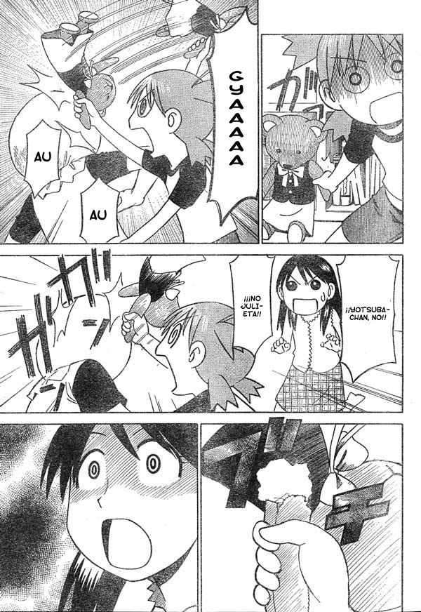 Read Yotsuba to! (ES) Manga Online