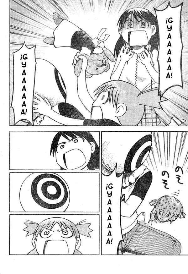 Read Yotsuba to! (ES) Manga Online