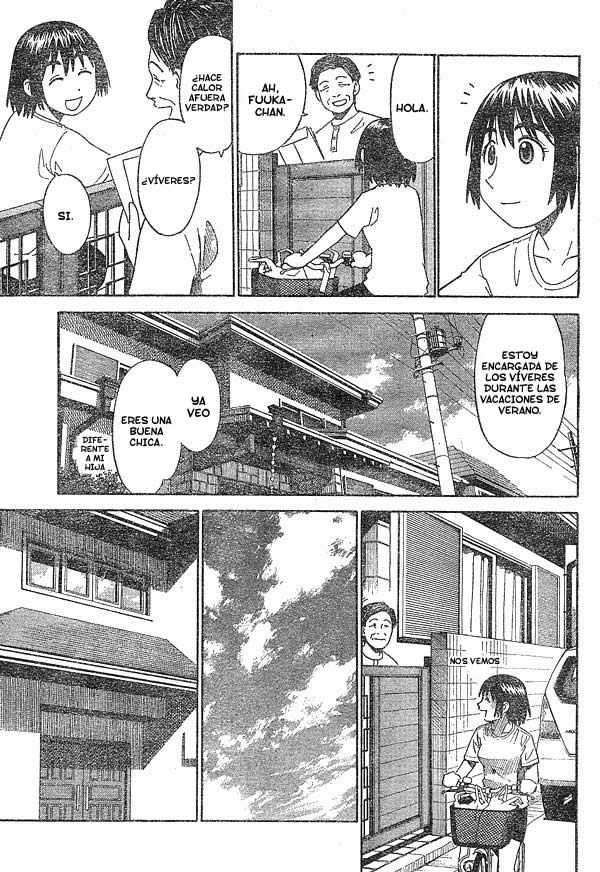 Read Yotsuba to! (ES) Manga Online