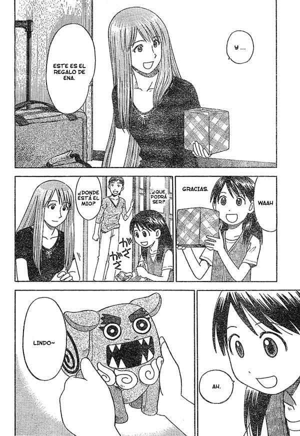 Read Yotsuba to! (ES) Manga Online