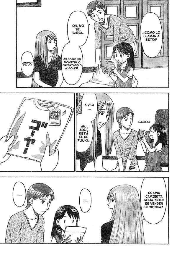 Read Yotsuba to! (ES) Manga Online
