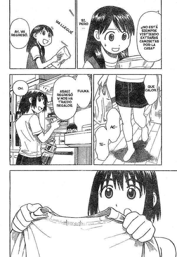 Read Yotsuba to! (ES) Manga Online