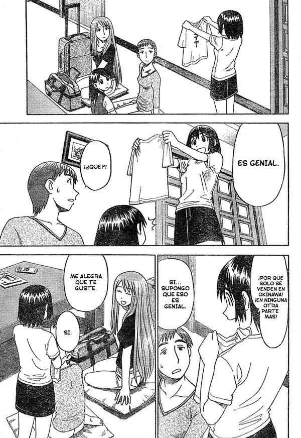 Read Yotsuba to! (ES) Manga Online