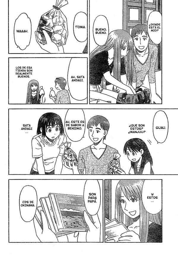 Read Yotsuba to! (ES) Manga Online