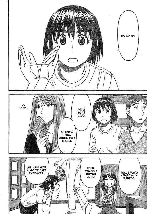 Read Yotsuba to! (ES) Manga Online