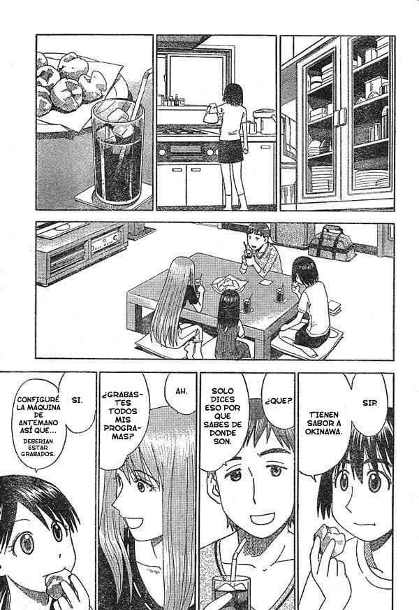 Read Yotsuba to! (ES) Manga Online