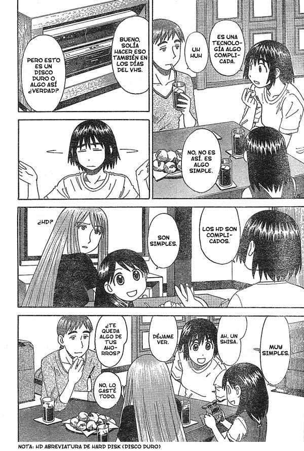 Read Yotsuba to! (ES) Manga Online