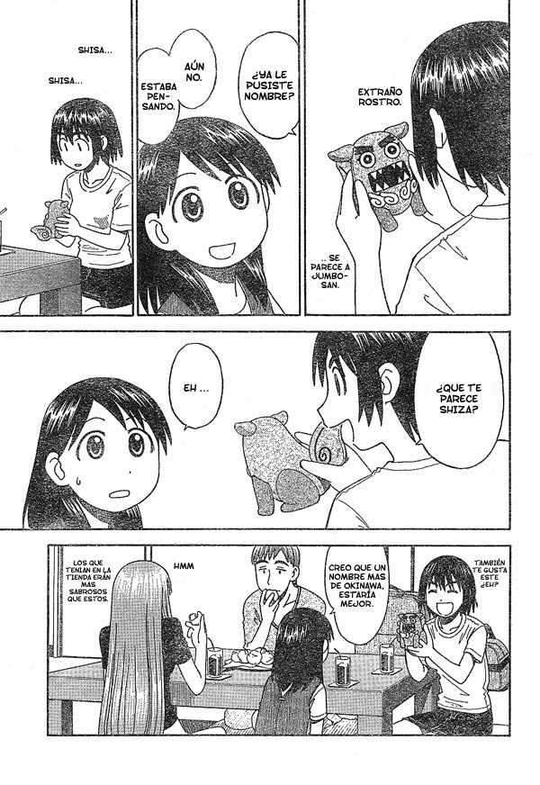 Read Yotsuba to! (ES) Manga Online