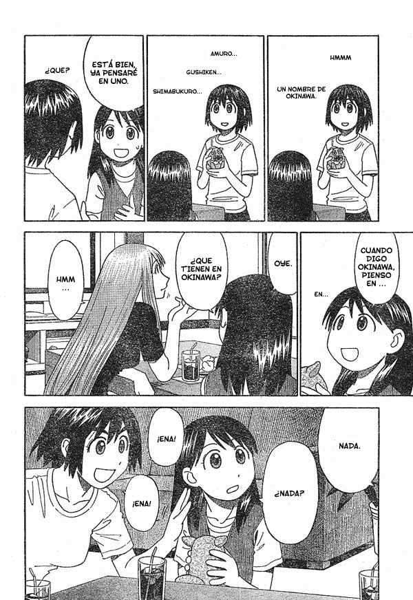 Read Yotsuba to! (ES) Manga Online