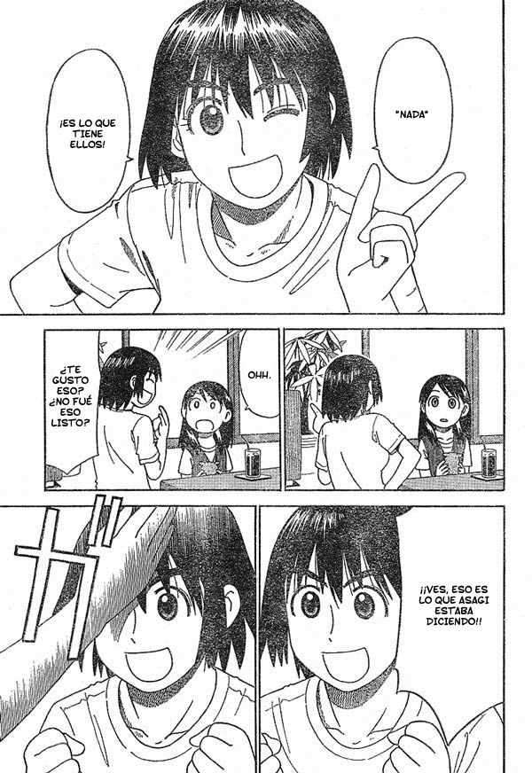 Read Yotsuba to! (ES) Manga Online