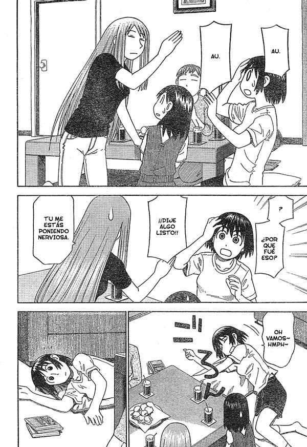 Read Yotsuba to! (ES) Manga Online