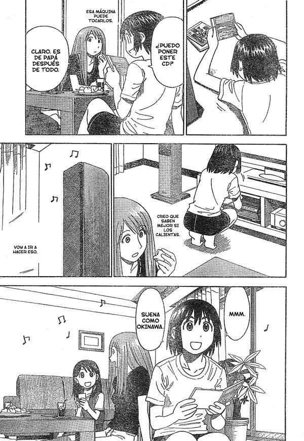 Read Yotsuba to! (ES) Manga Online