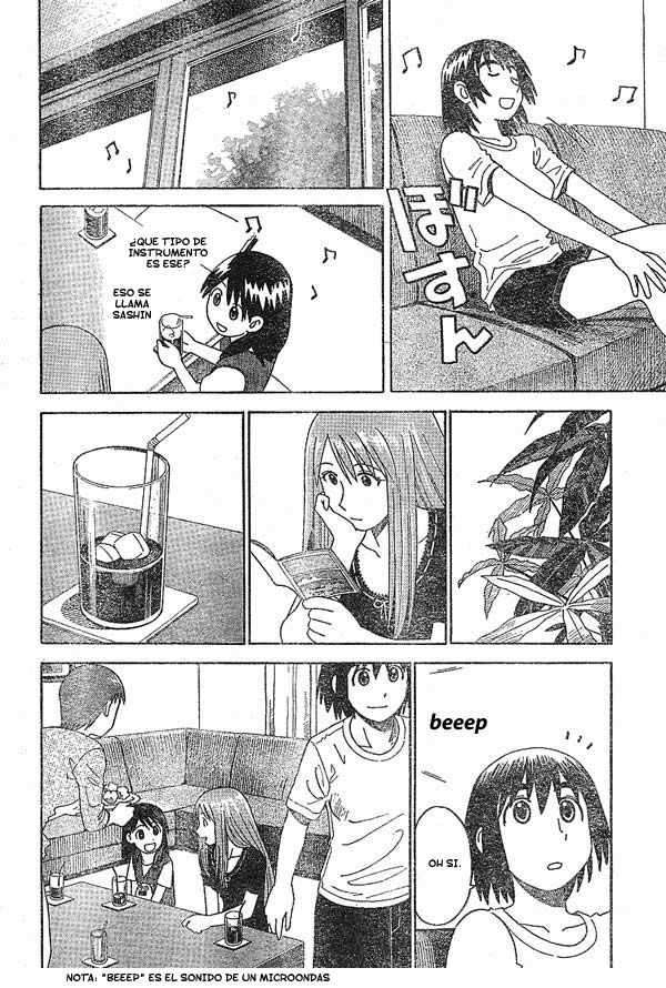 Read Yotsuba to! (ES) Manga Online