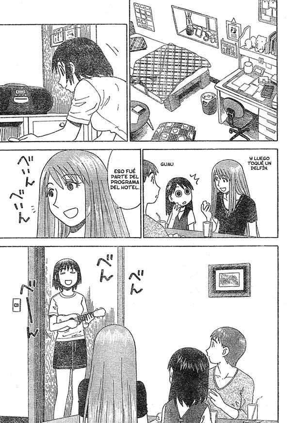 Read Yotsuba to! (ES) Manga Online