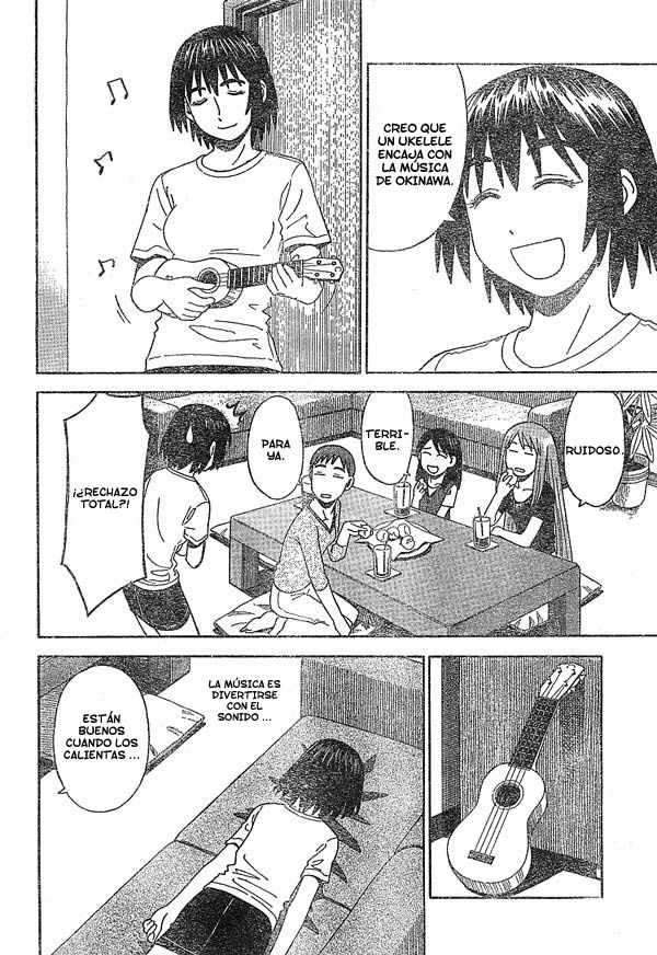 Read Yotsuba to! (ES) Manga Online