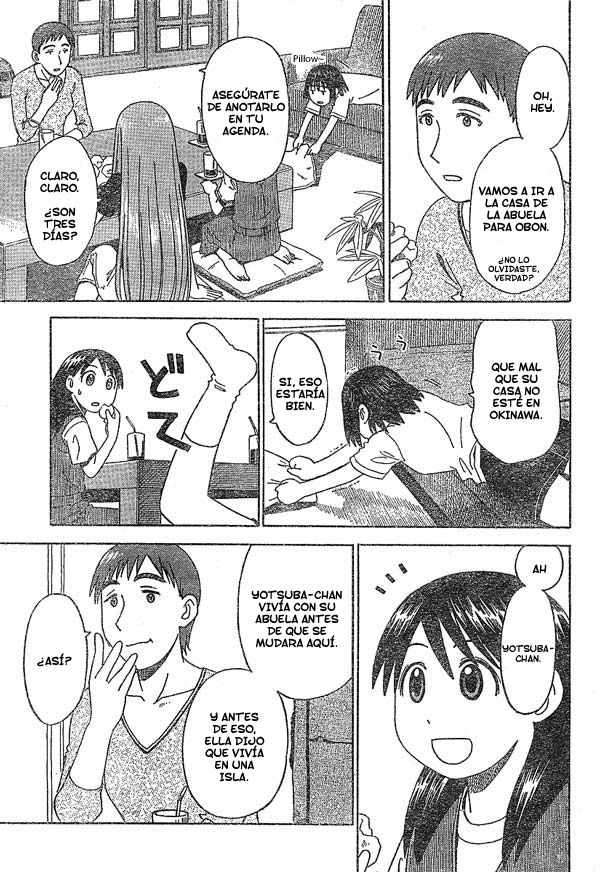 Read Yotsuba to! (ES) Manga Online