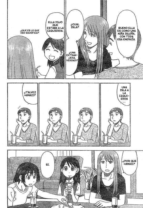 Read Yotsuba to! (ES) Manga Online