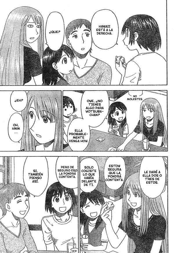 Read Yotsuba to! (ES) Manga Online