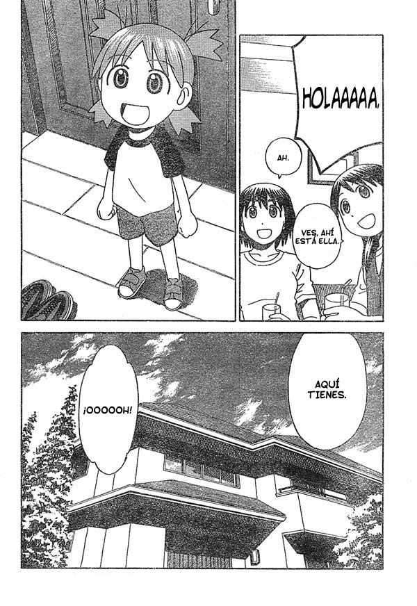 Read Yotsuba to! (ES) Manga Online