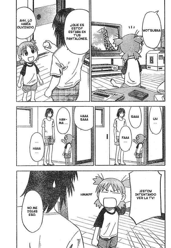 Read Yotsuba to! (ES) Manga Online