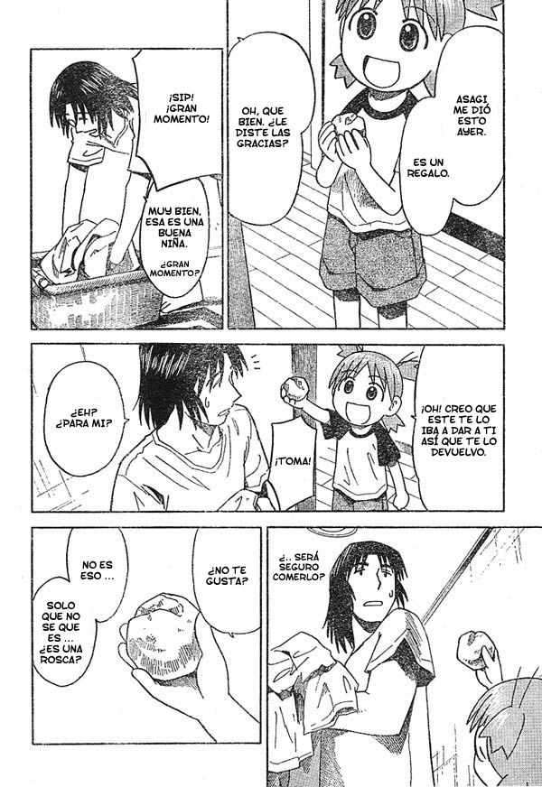 Read Yotsuba to! (ES) Manga Online