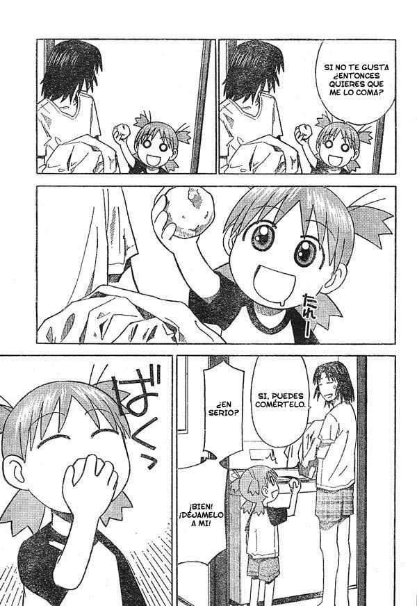 Read Yotsuba to! (ES) Manga Online