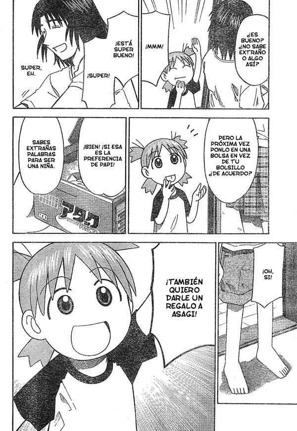 Read Yotsuba to! (ES) Manga Online