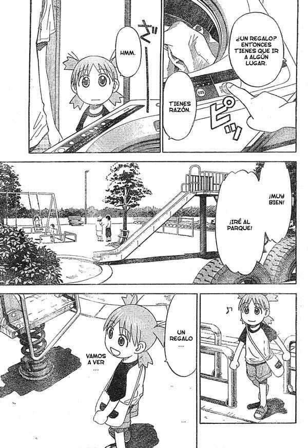 Read Yotsuba to! (ES) Manga Online