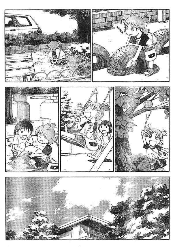 Read Yotsuba to! (ES) Manga Online