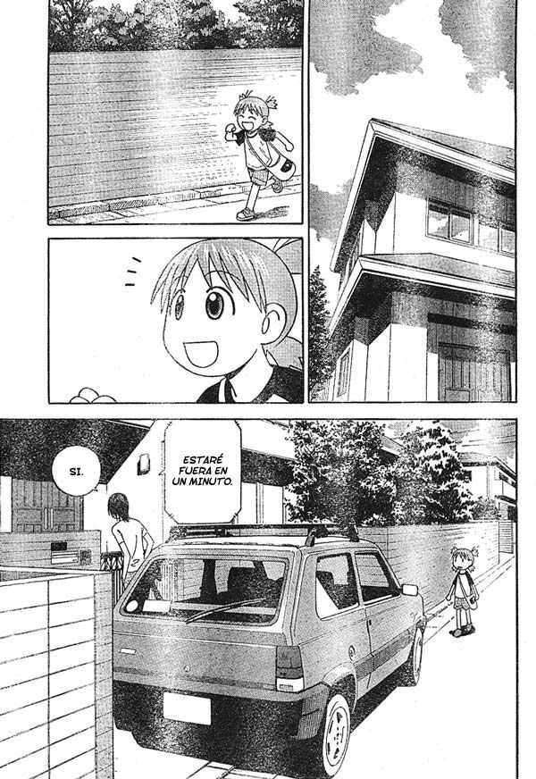Read Yotsuba to! (ES) Manga Online