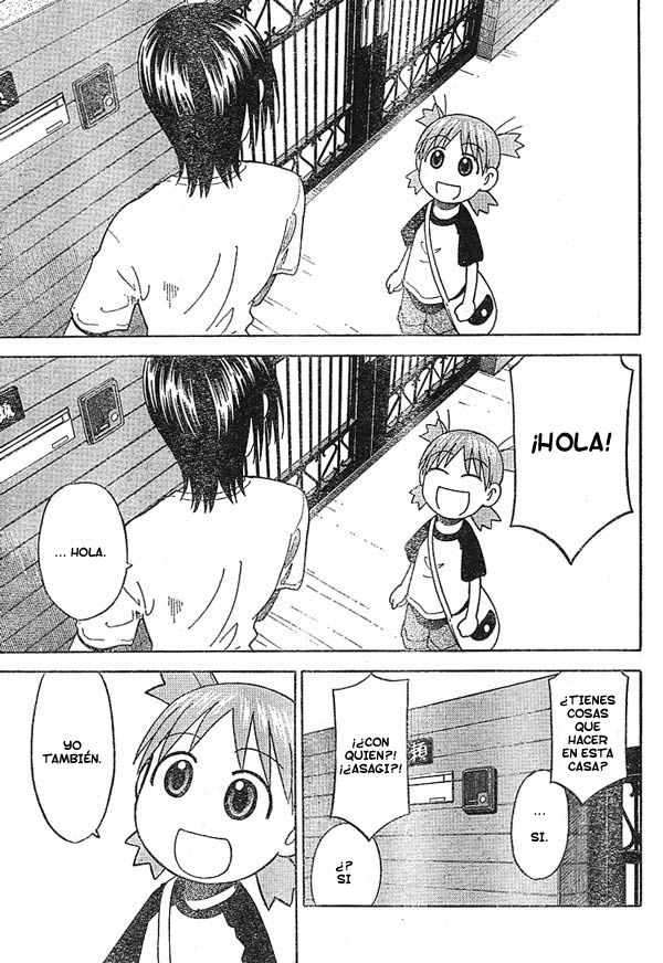 Read Yotsuba to! (ES) Manga Online