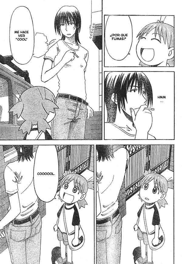 Read Yotsuba to! (ES) Manga Online