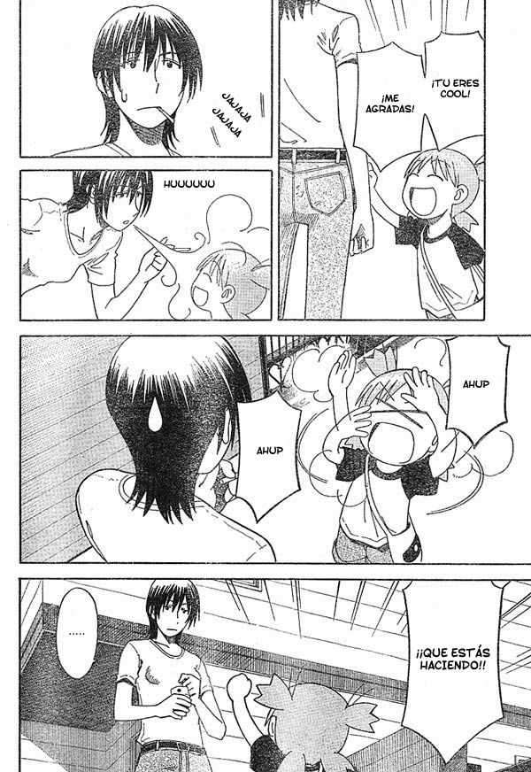 Read Yotsuba to! (ES) Manga Online