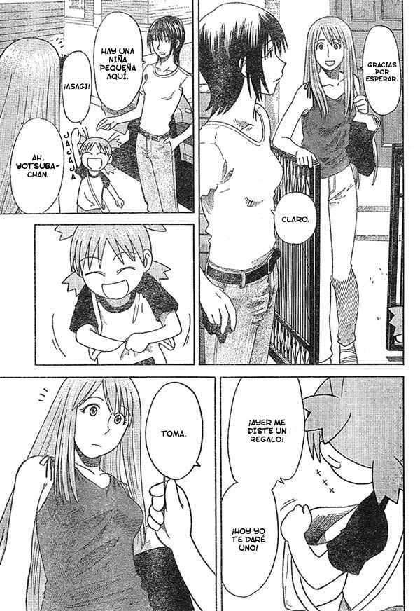 Read Yotsuba to! (ES) Manga Online