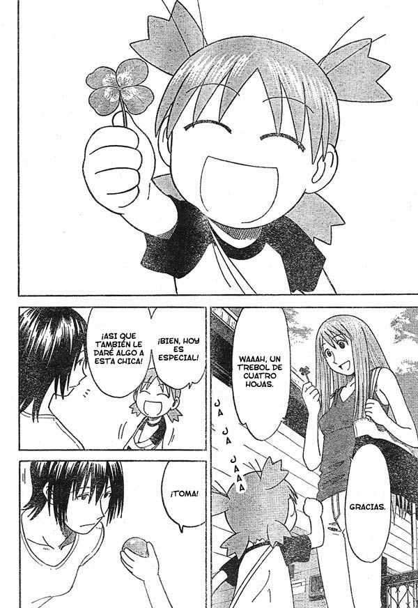 Read Yotsuba to! (ES) Manga Online