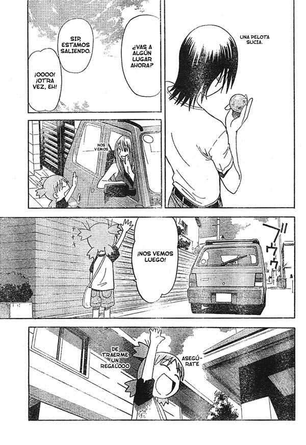 Read Yotsuba to! (ES) Manga Online