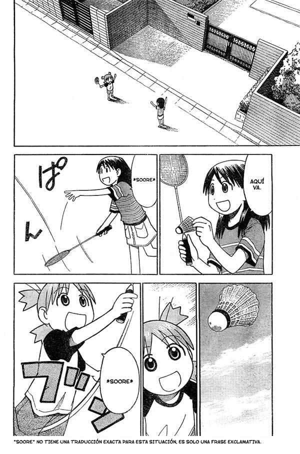 Read Yotsuba to! (ES) Manga Online
