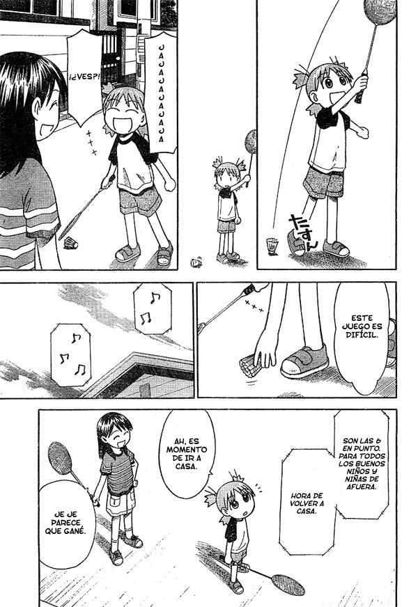 Read Yotsuba to! (ES) Manga Online