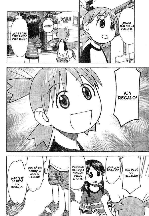 Read Yotsuba to! (ES) Manga Online