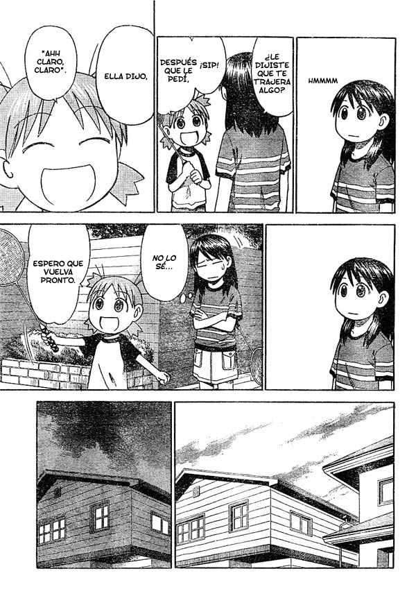 Read Yotsuba to! (ES) Manga Online