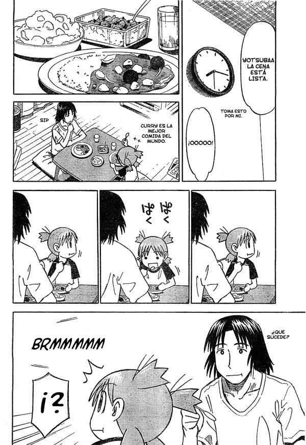 Read Yotsuba to! (ES) Manga Online