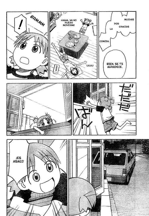 Read Yotsuba to! (ES) Manga Online